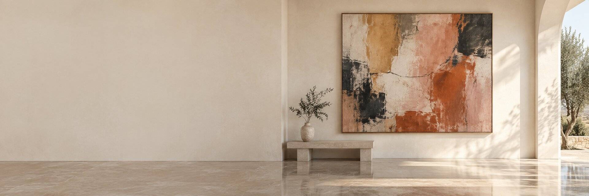 Galerie dart, illustration